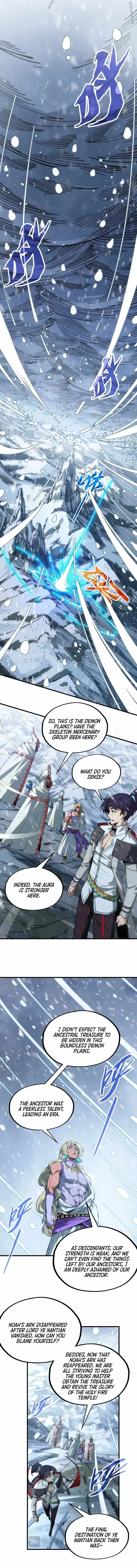 The Eternal Supreme Chapter 330 page 11
