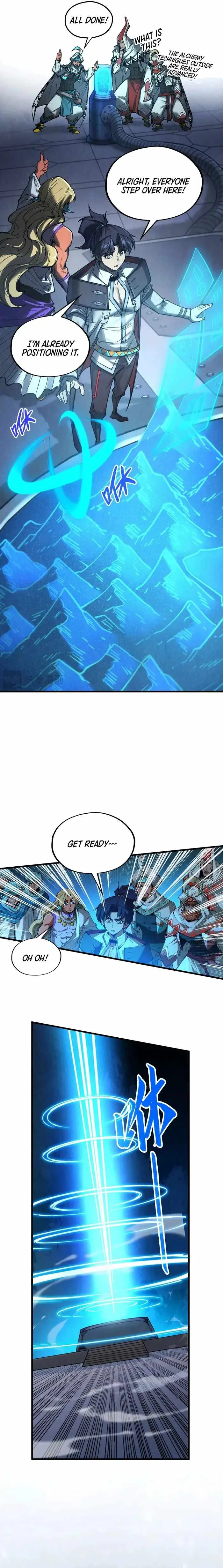 The Eternal Supreme Chapter 330 page 10
