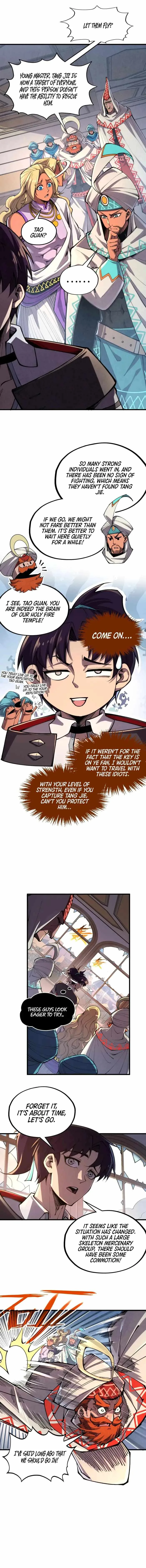 The Eternal Supreme Chapter 330 page 2
