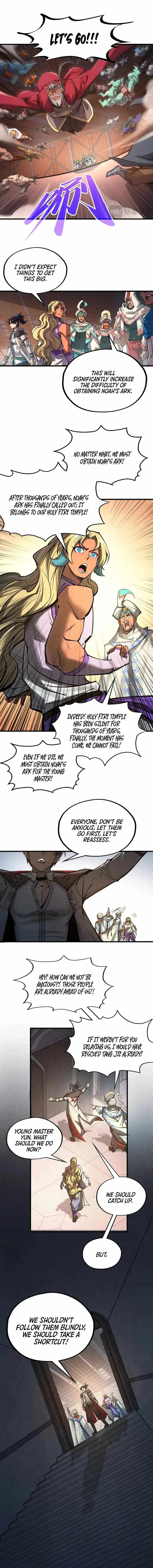 The Eternal Supreme Chapter 330 page 7