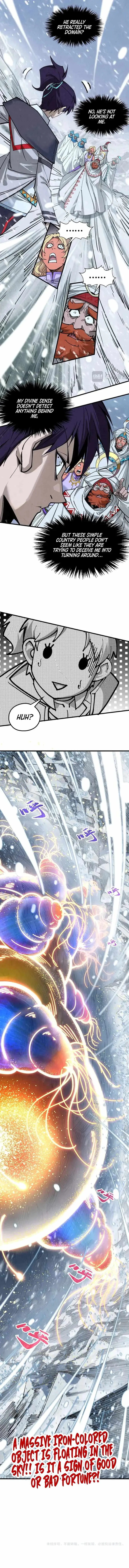 The Eternal Supreme Chapter 330 page 14