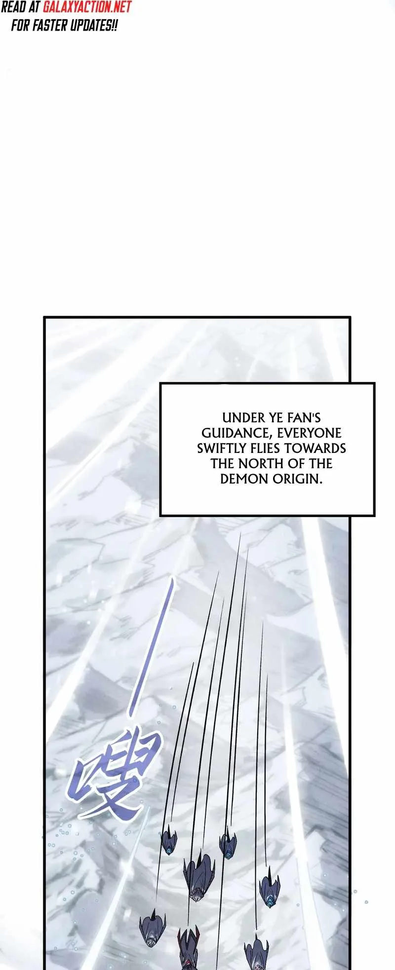 The Eternal Supreme Chapter 331 page 27