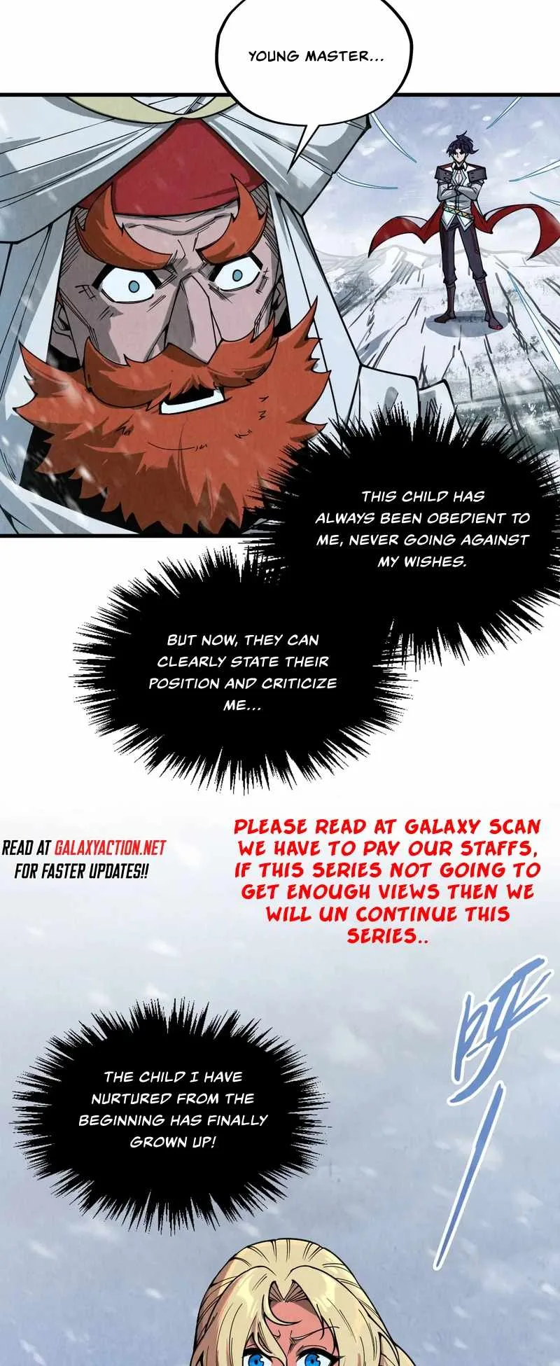 The Eternal Supreme Chapter 331 page 23