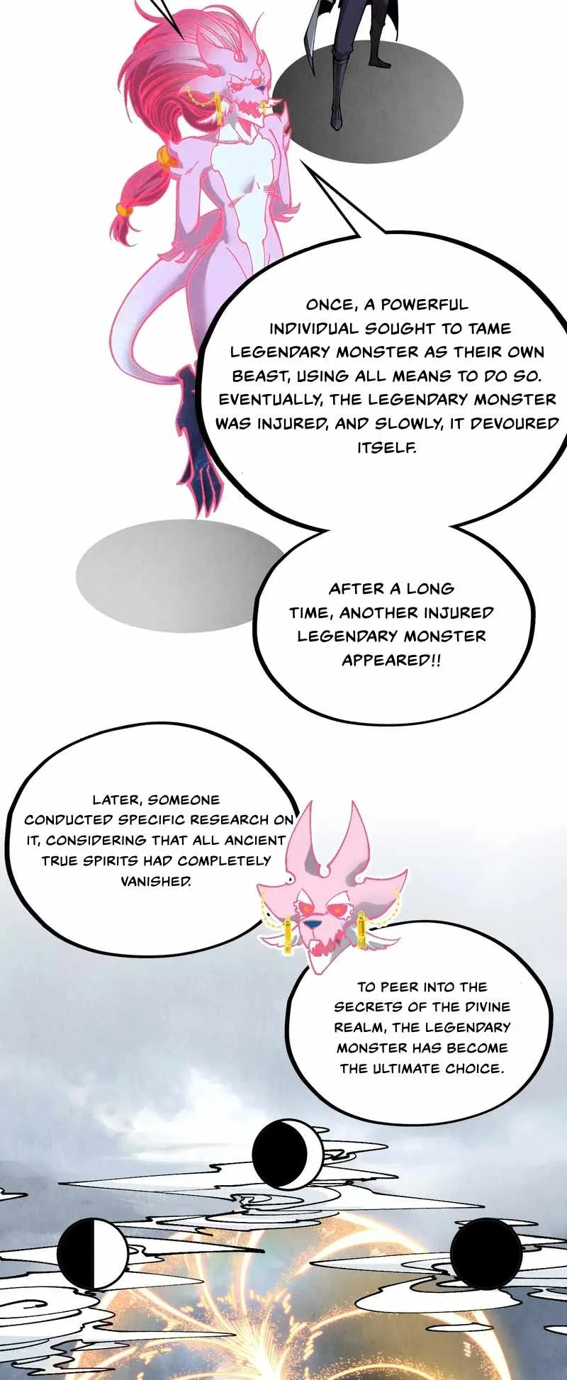 The Eternal Supreme Chapter 331 page 13