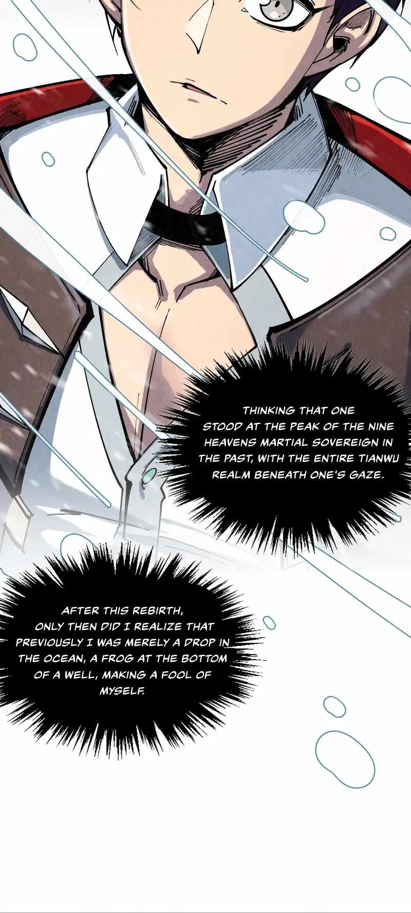 The Eternal Supreme Chapter 331 page 20