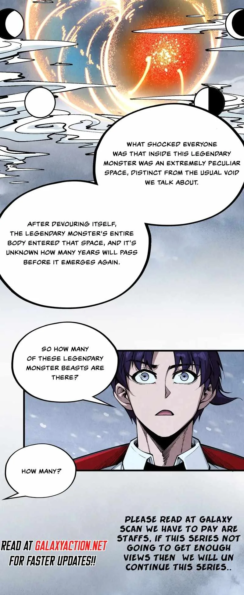 The Eternal Supreme Chapter 331 page 14