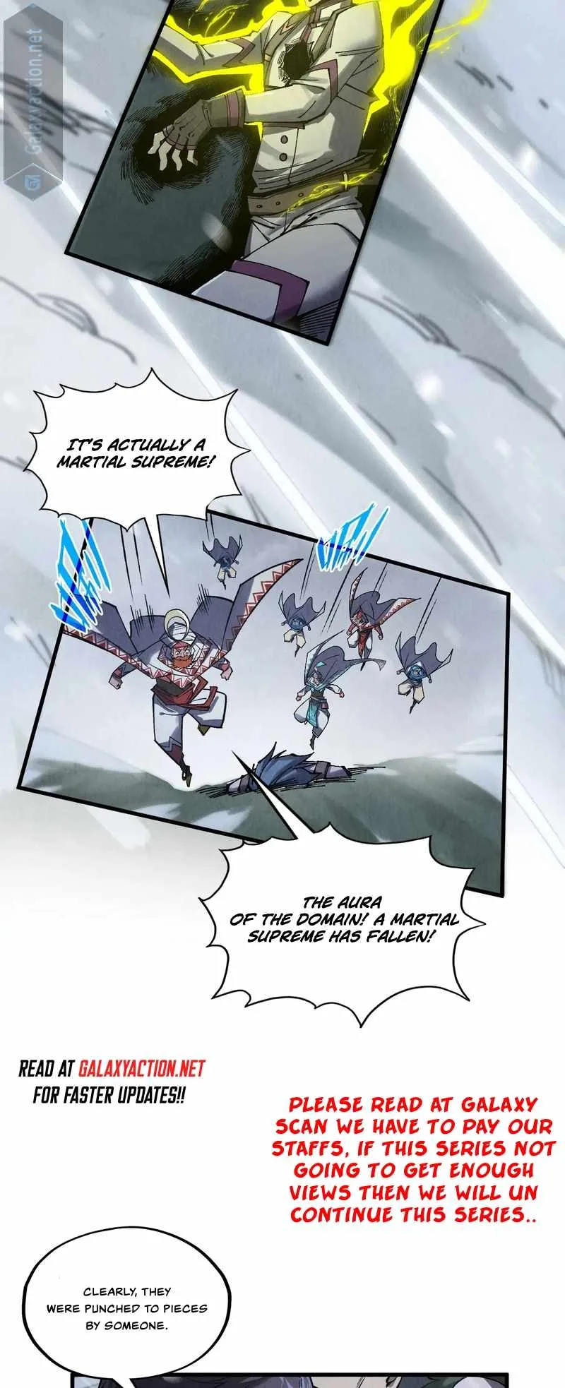 The Eternal Supreme Chapter 331 page 29
