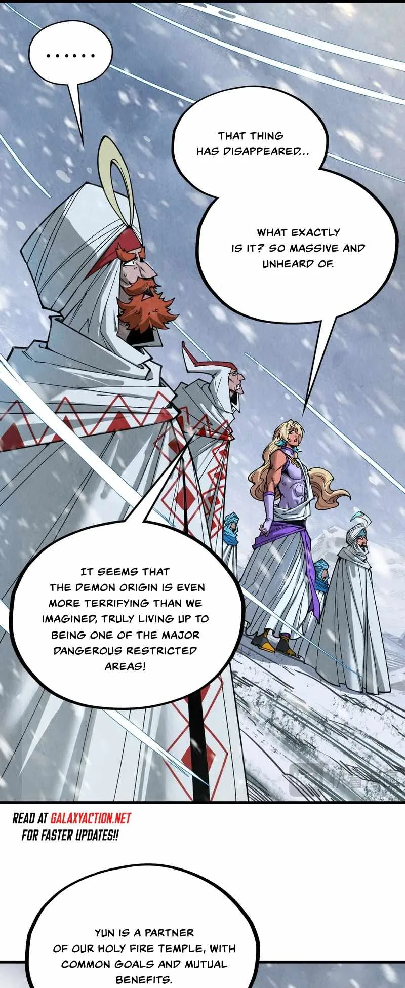 The Eternal Supreme Chapter 331 page 21