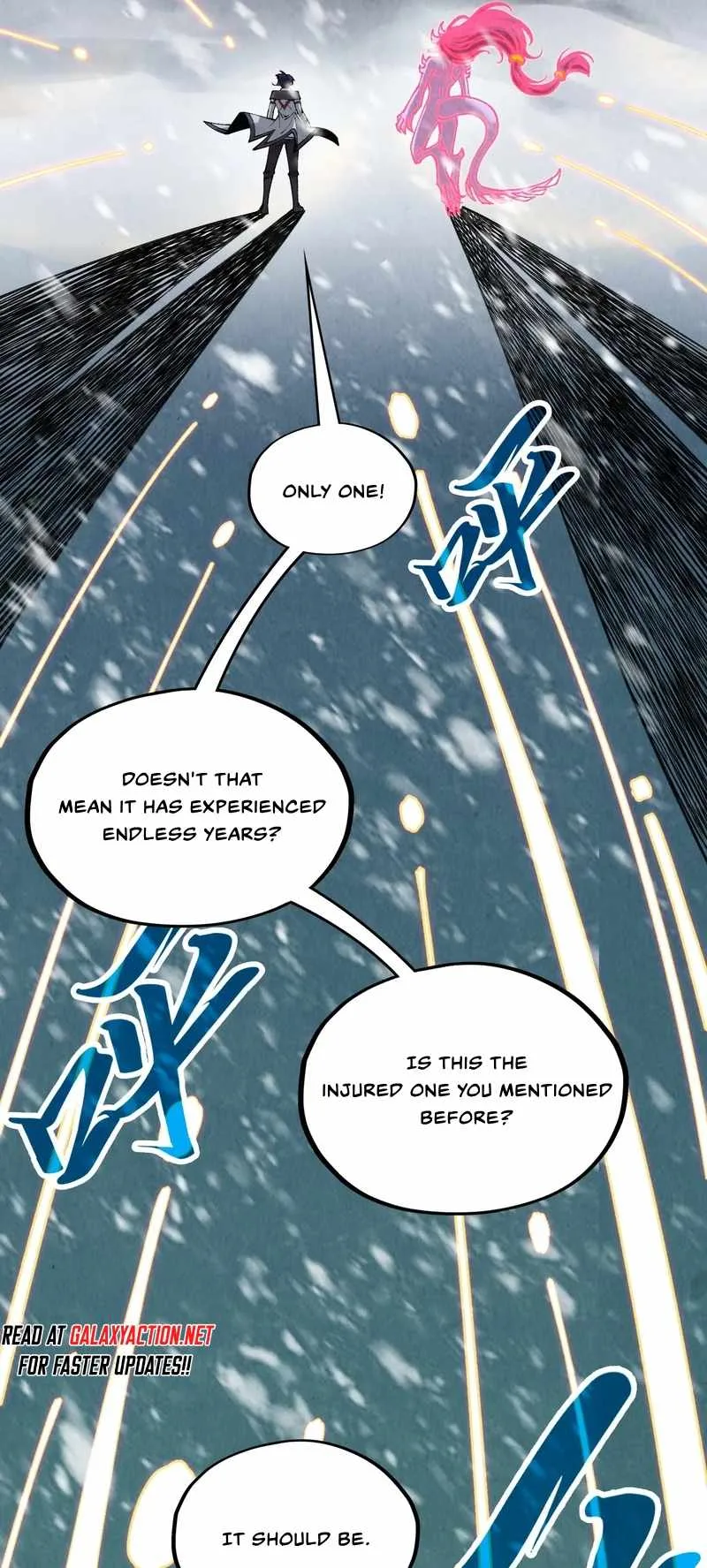 The Eternal Supreme Chapter 331 page 16