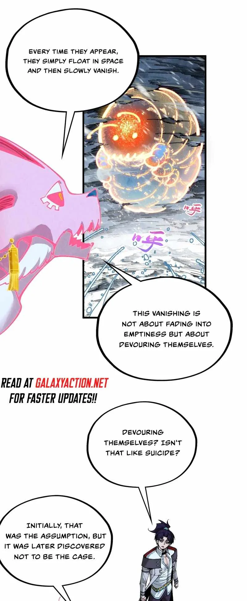 The Eternal Supreme Chapter 331 page 12