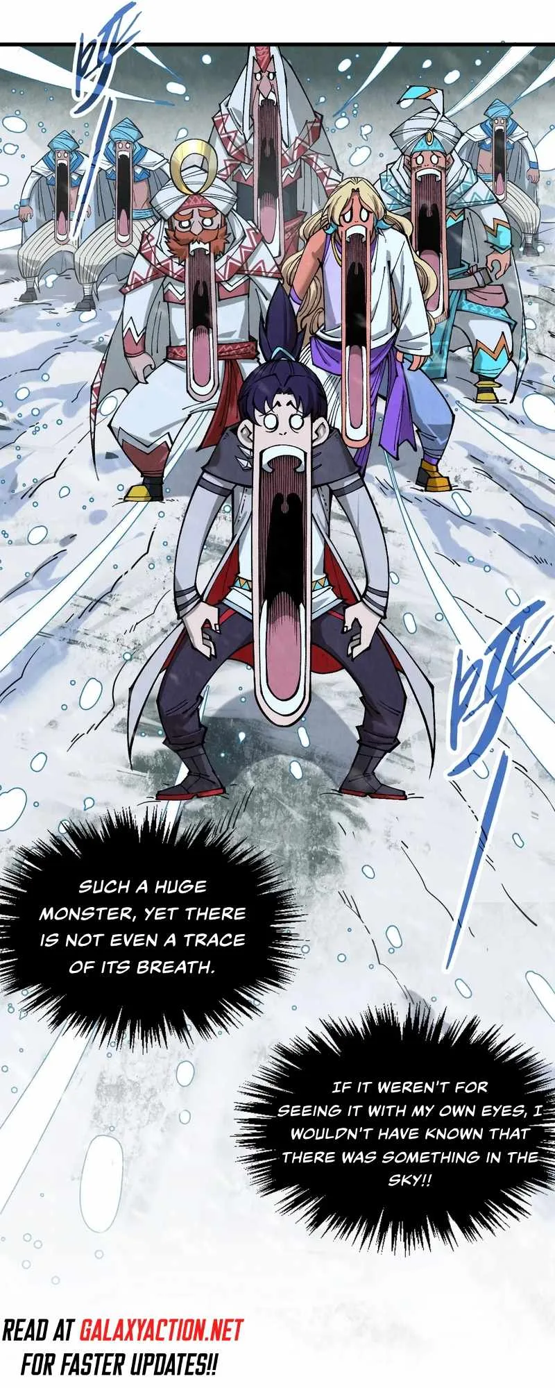 The Eternal Supreme Chapter 331 page 7