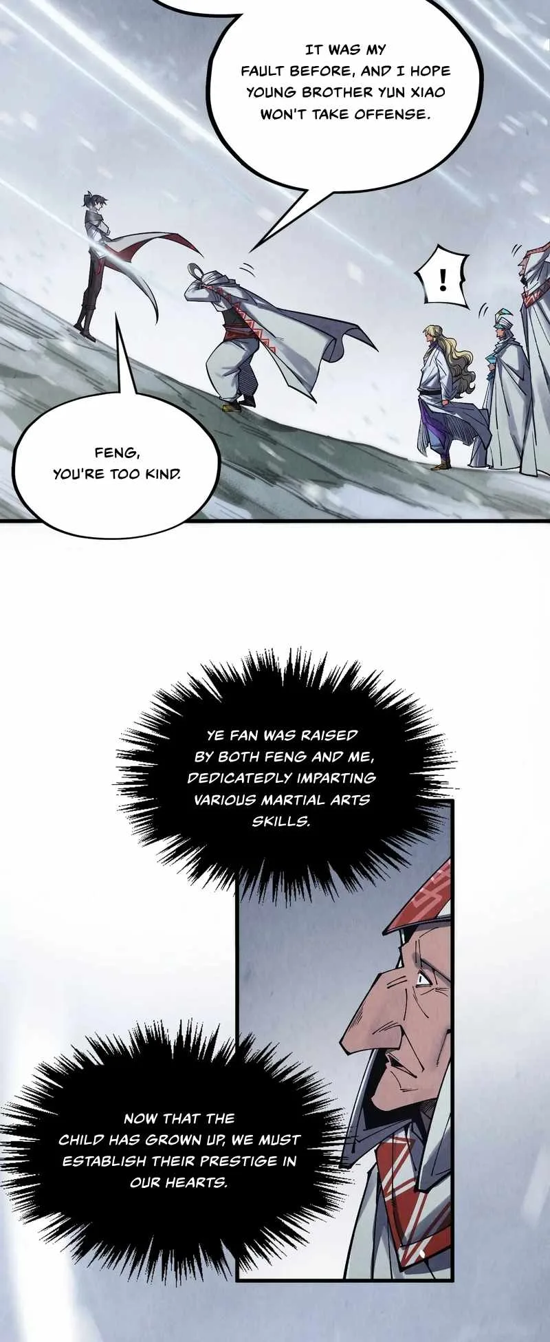 The Eternal Supreme Chapter 331 page 25