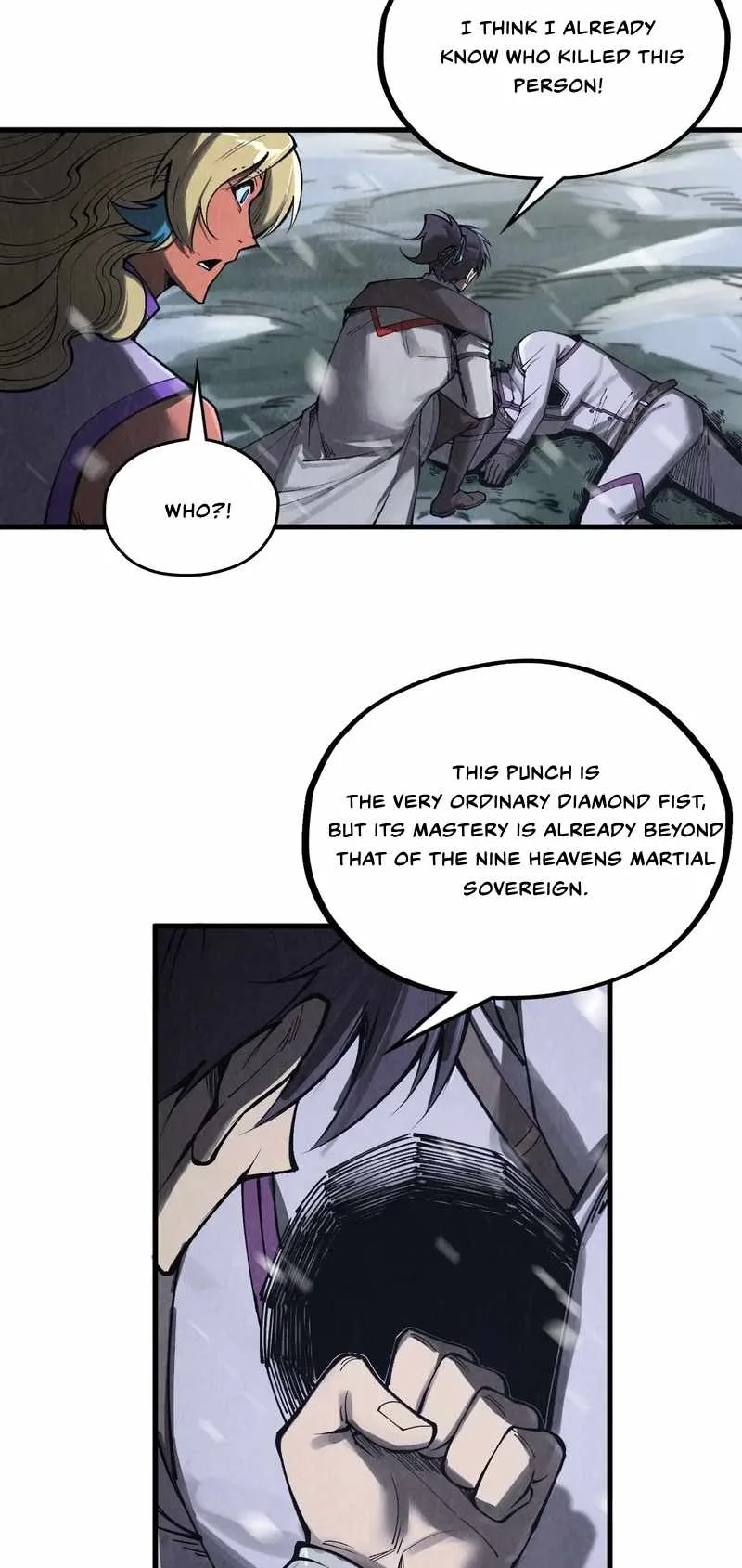 The Eternal Supreme Chapter 331 page 32