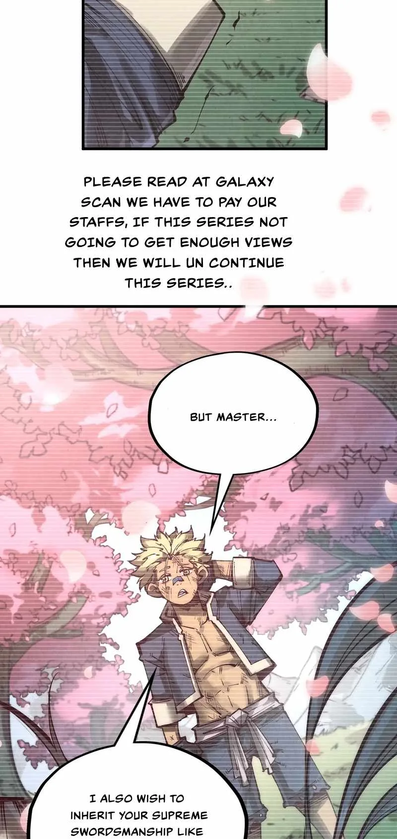 The Eternal Supreme Chapter 331 page 34