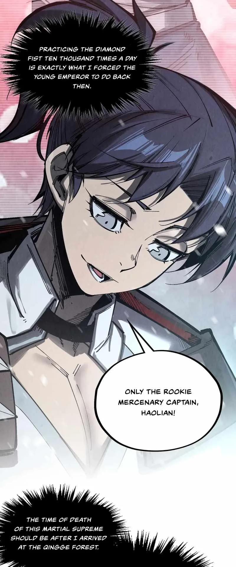 The Eternal Supreme Chapter 331 page 37