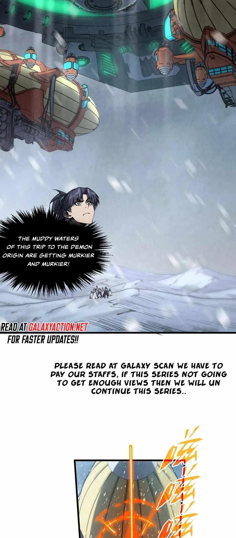 The Eternal Supreme Chapter 331 page 42