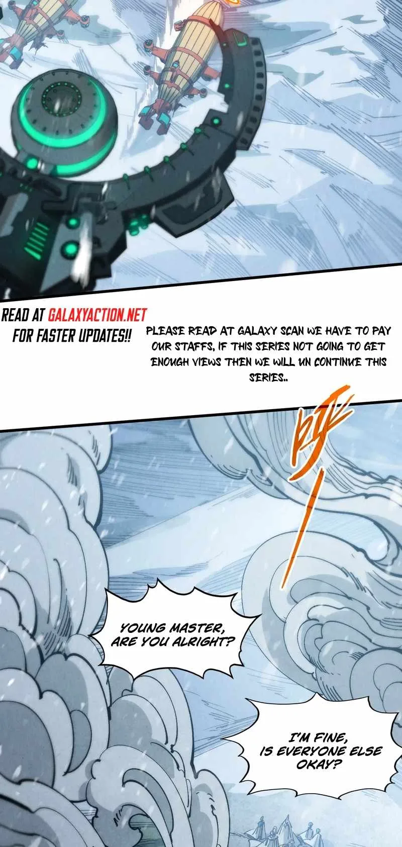 The Eternal Supreme Chapter 331 page 47