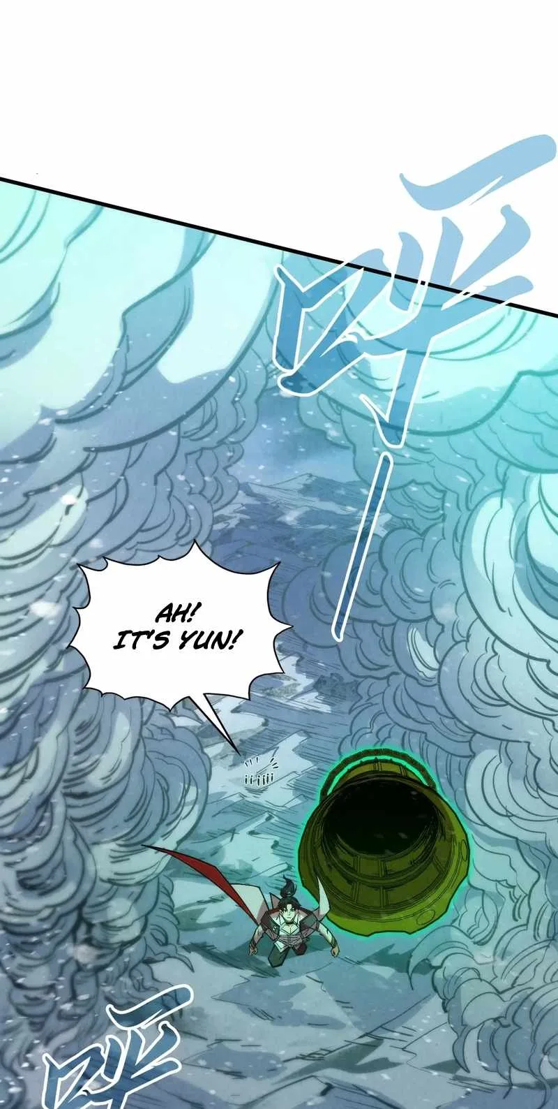The Eternal Supreme Chapter 331 page 55