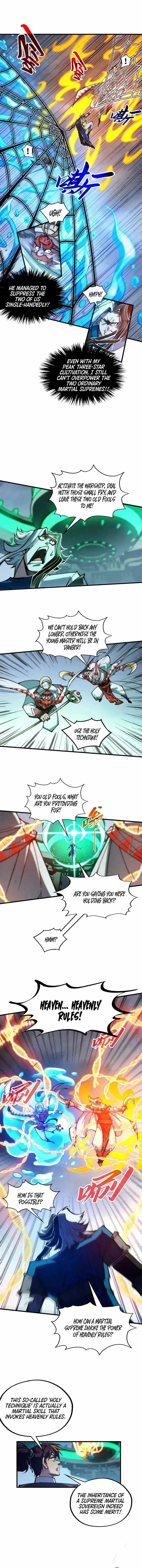 The Eternal Supreme Chapter 332 page 2