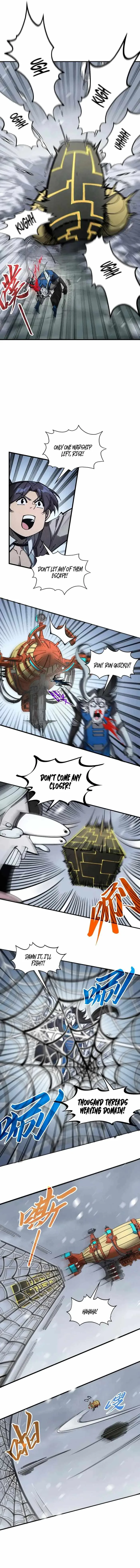 The Eternal Supreme Chapter 332 page 8