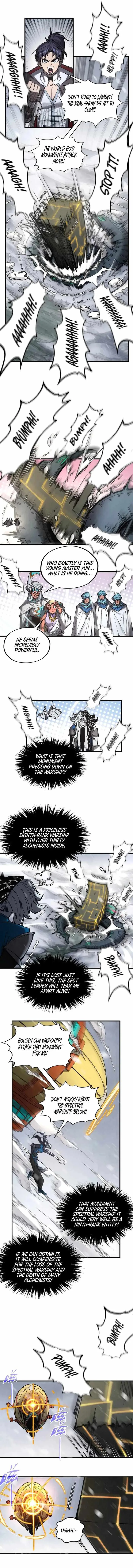 The Eternal Supreme Chapter 332 page 6