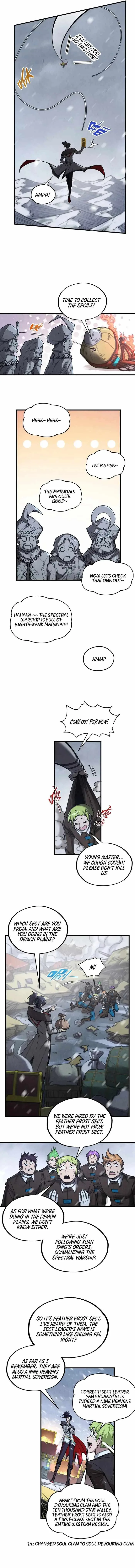 The Eternal Supreme Chapter 332 page 9