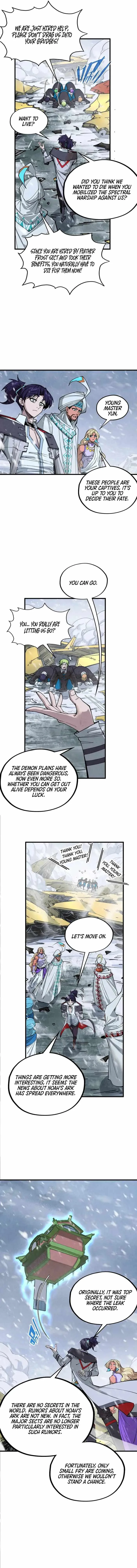 The Eternal Supreme Chapter 332 page 10