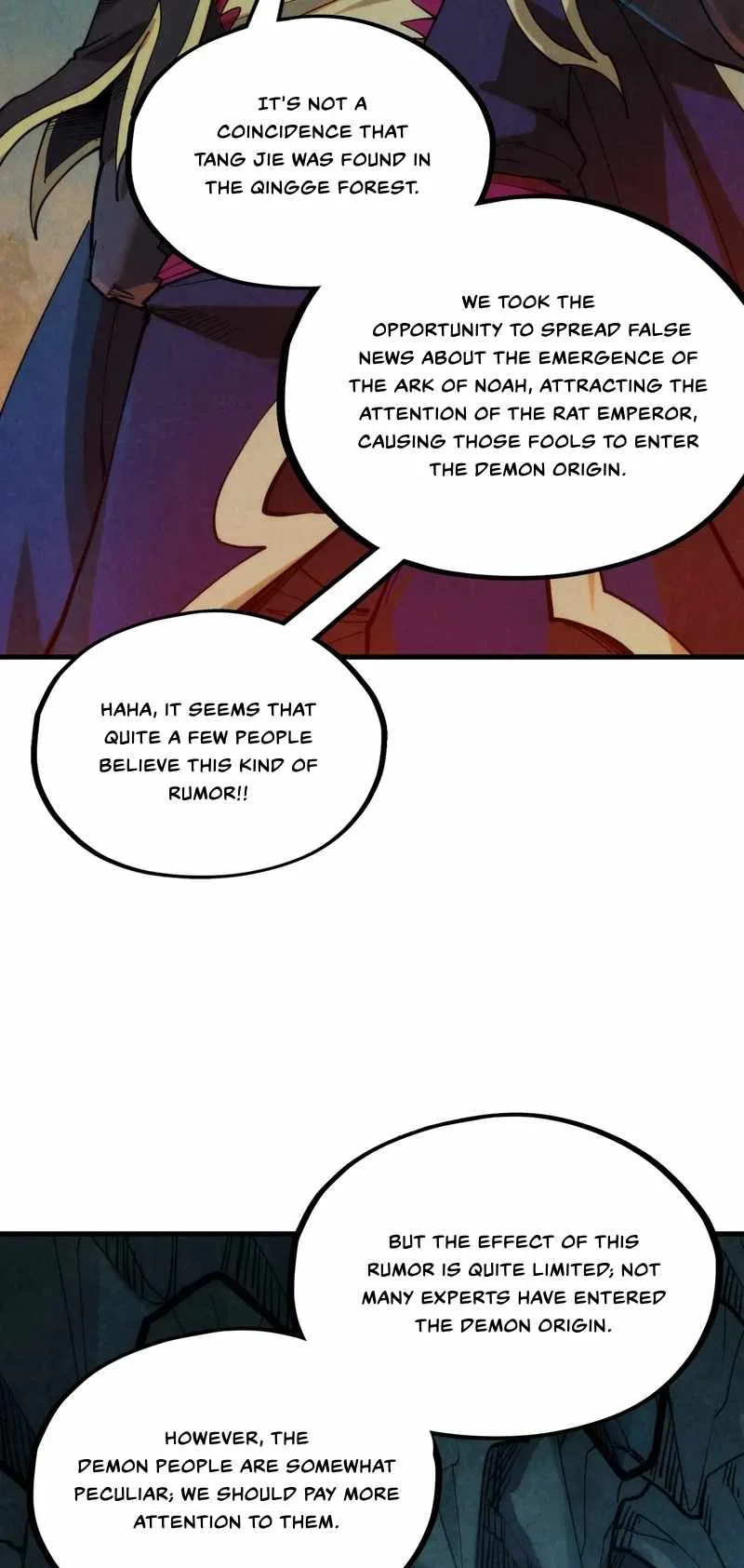 The Eternal Supreme Chapter 333 page 28