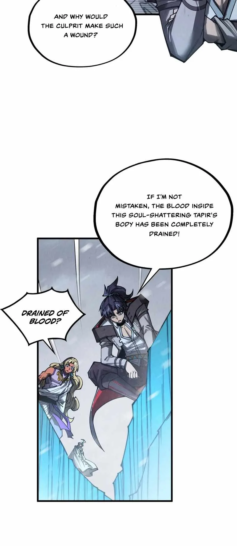The Eternal Supreme Chapter 333 page 10