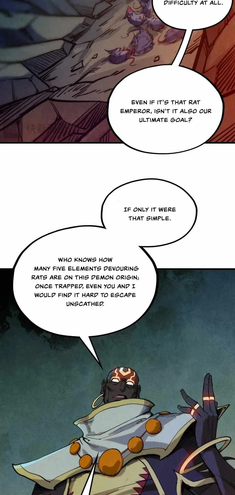 The Eternal Supreme Chapter 333 page 27