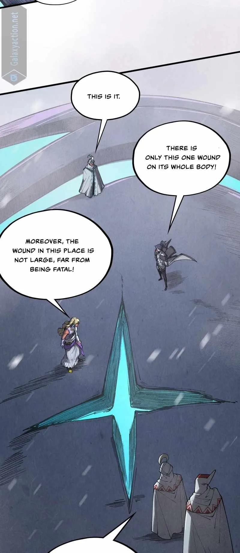 The Eternal Supreme Chapter 333 page 8