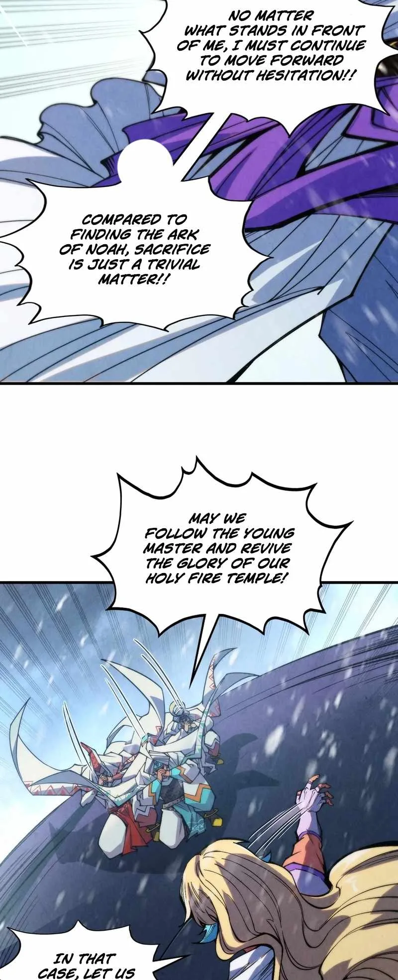 The Eternal Supreme Chapter 333 page 18