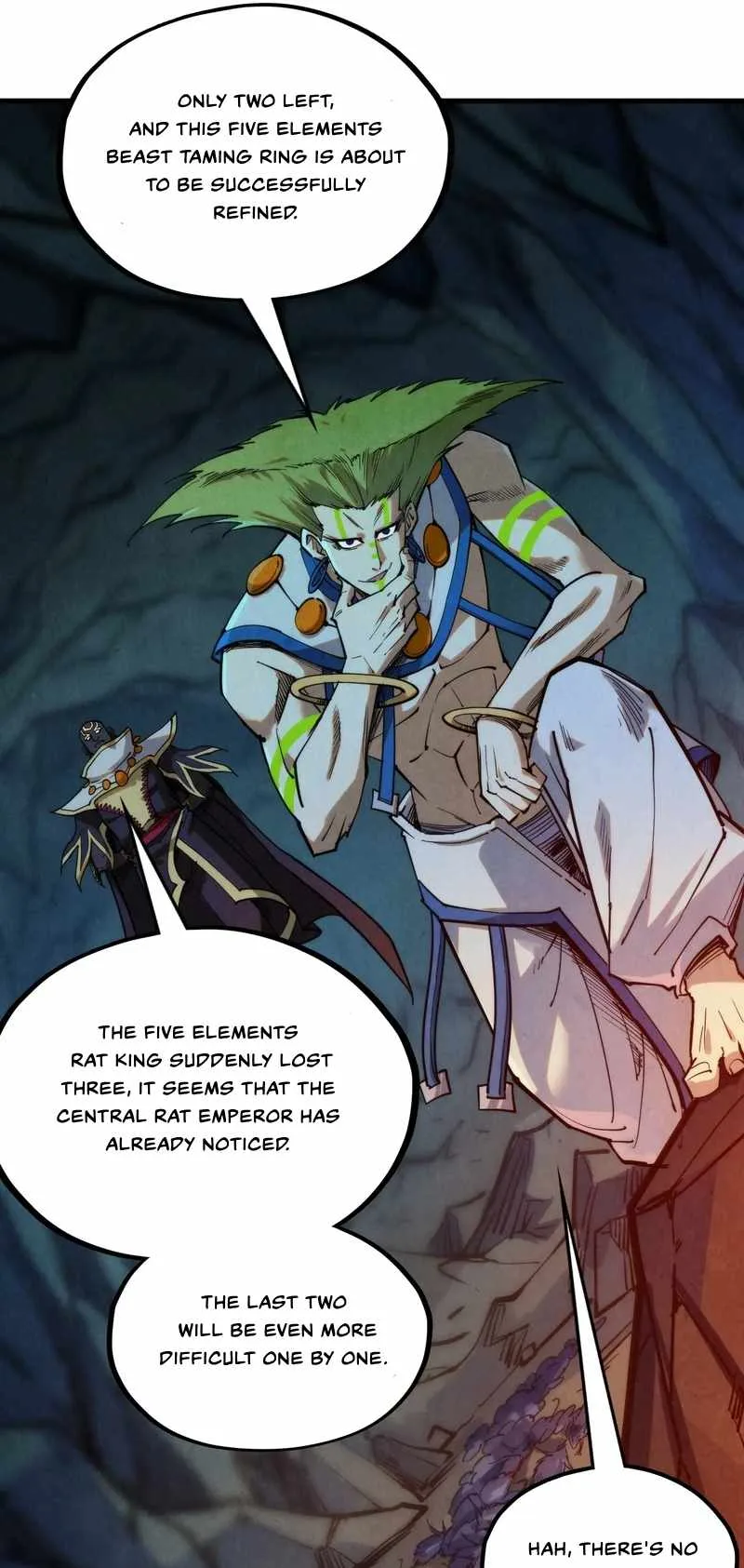 The Eternal Supreme Chapter 333 page 26