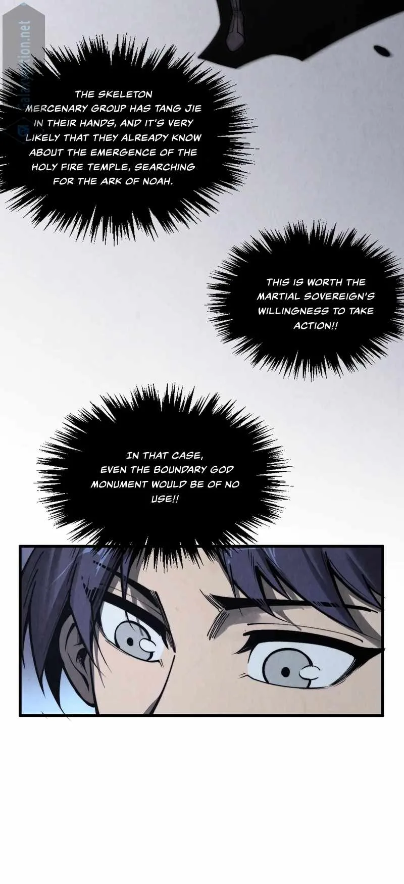 The Eternal Supreme Chapter 333 page 15