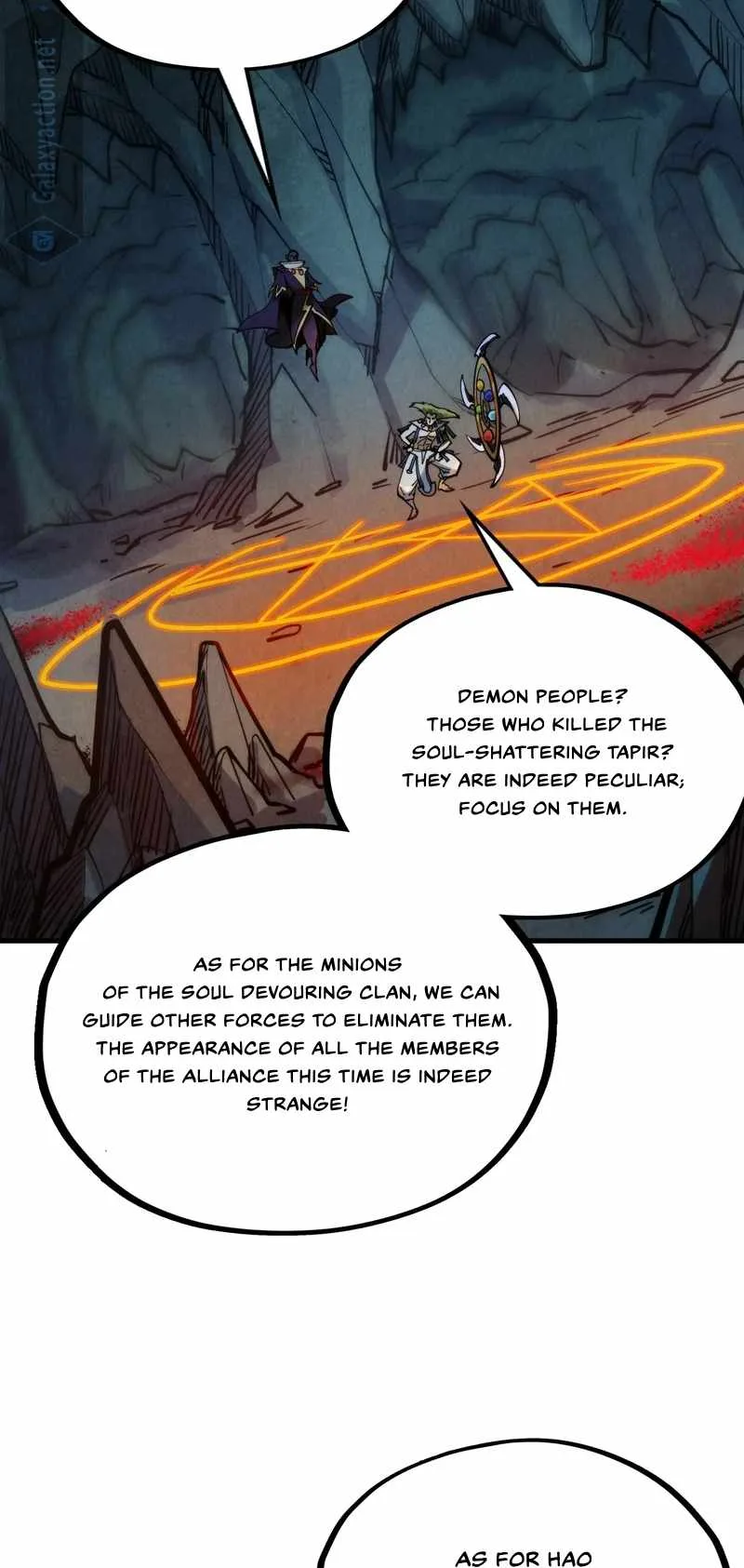 The Eternal Supreme Chapter 333 page 29