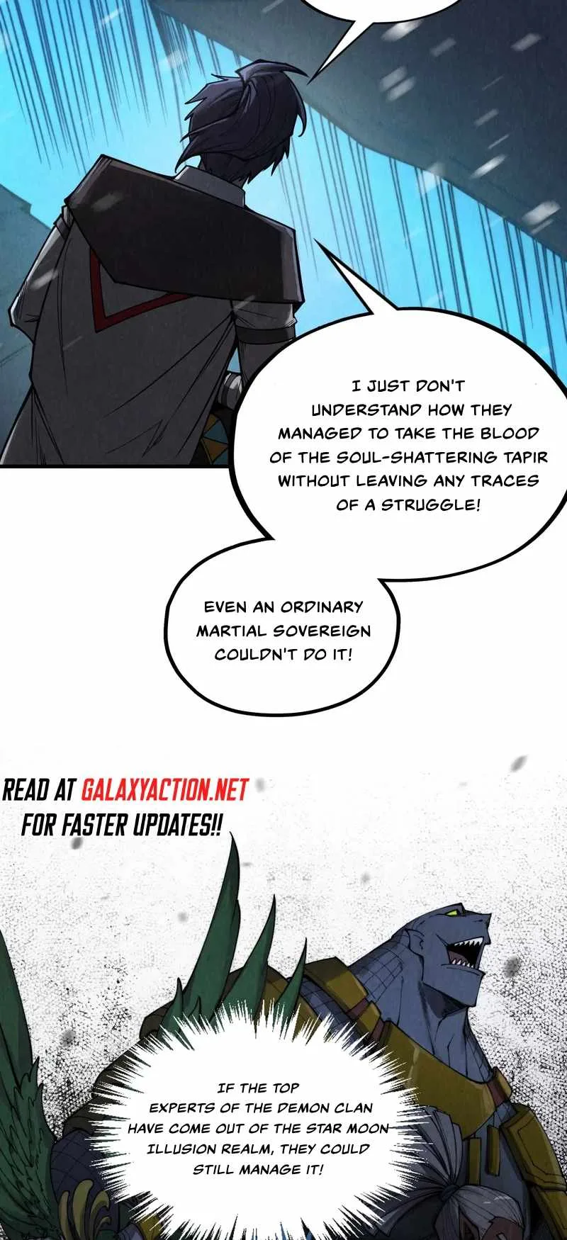 The Eternal Supreme Chapter 333 page 12