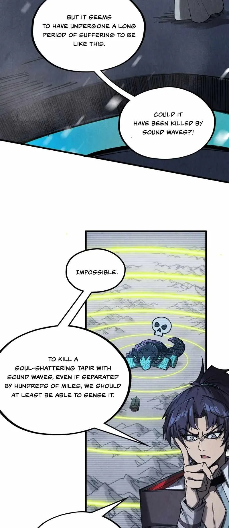 The Eternal Supreme Chapter 333 page 9