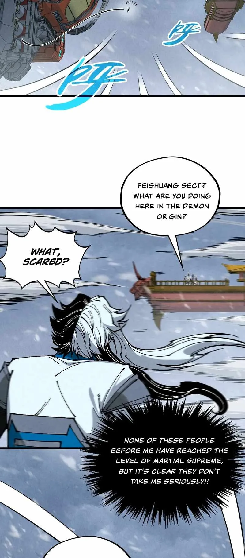 The Eternal Supreme Chapter 333 page 44