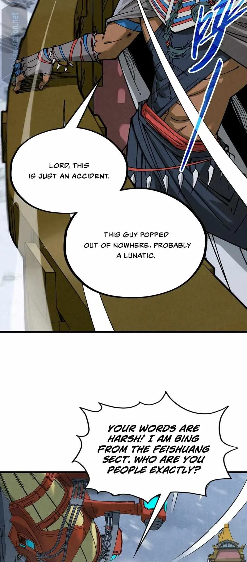 The Eternal Supreme Chapter 333 page 43