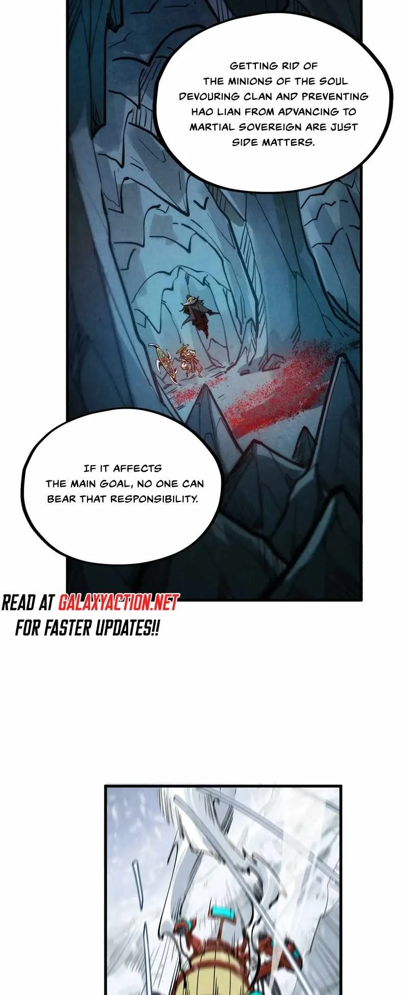 The Eternal Supreme Chapter 333 page 33