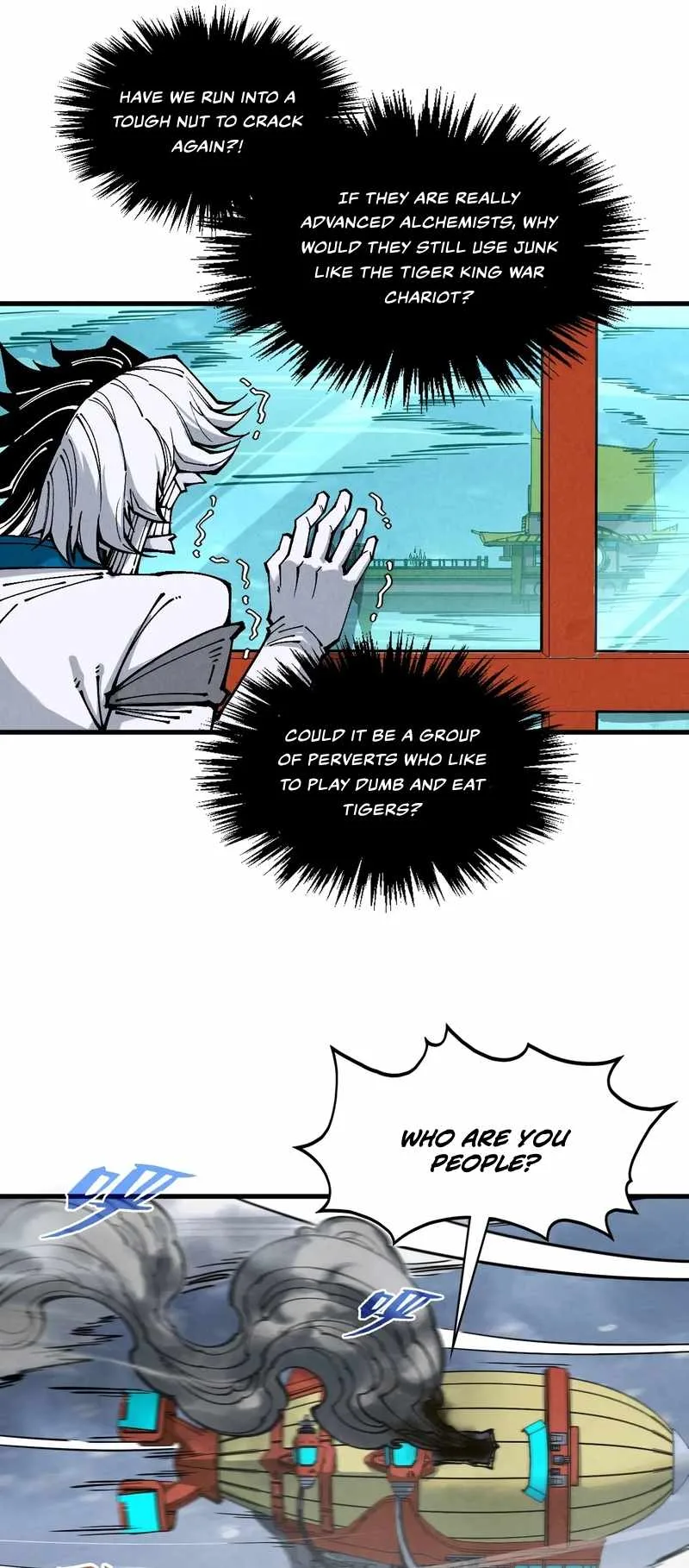 The Eternal Supreme Chapter 333 page 41