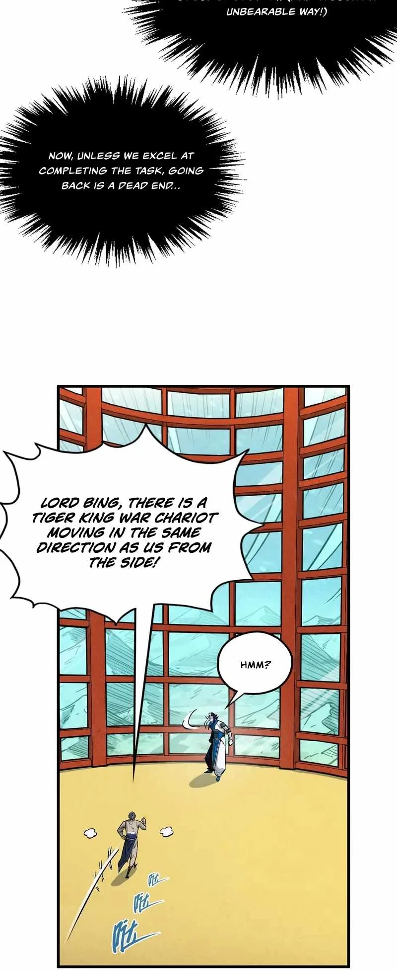 The Eternal Supreme Chapter 333 page 35