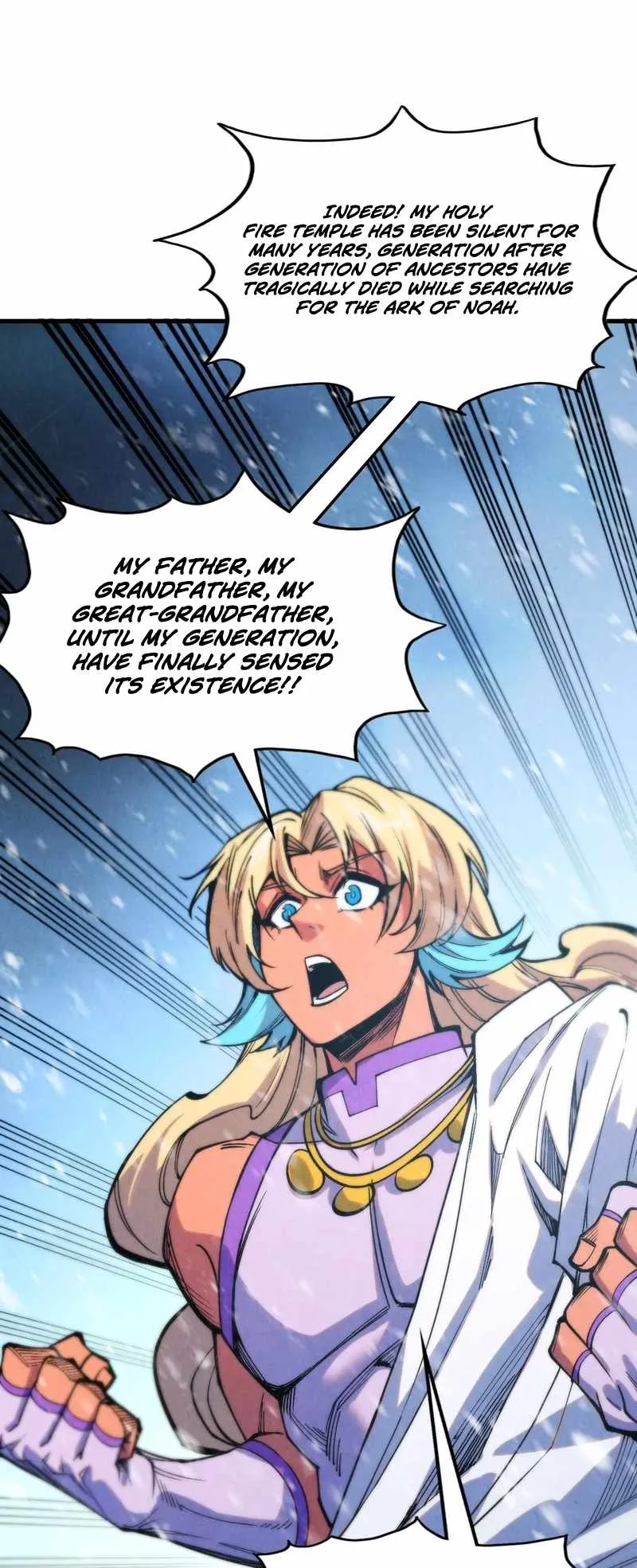 The Eternal Supreme Chapter 333 page 17
