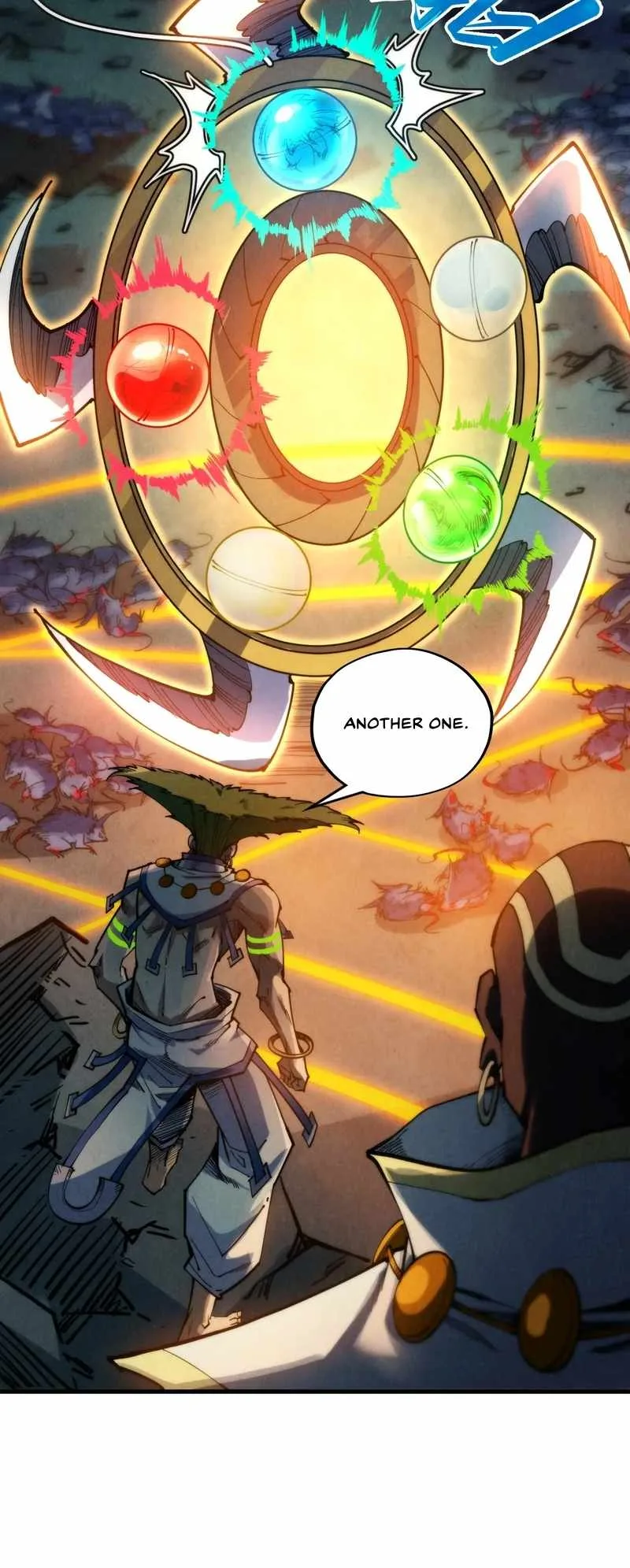 The Eternal Supreme Chapter 333 page 25