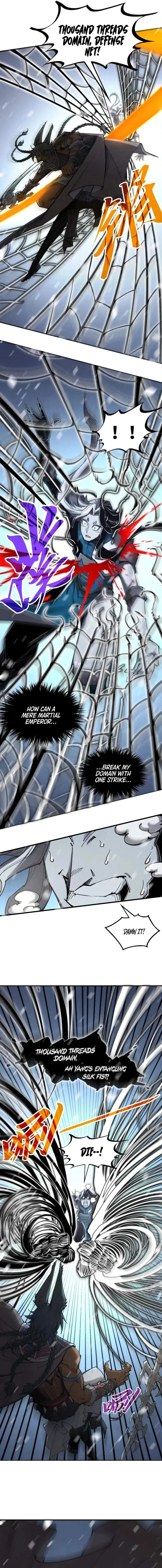 The Eternal Supreme Chapter 334 page 5