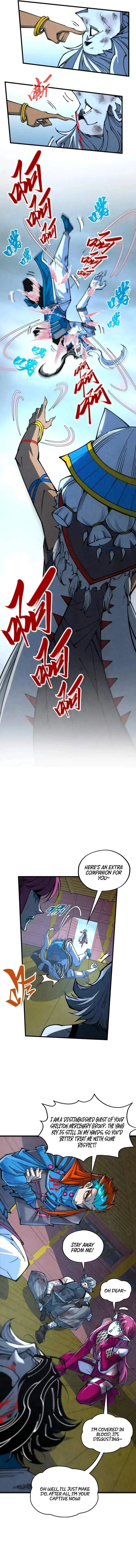 The Eternal Supreme Chapter 334 page 8