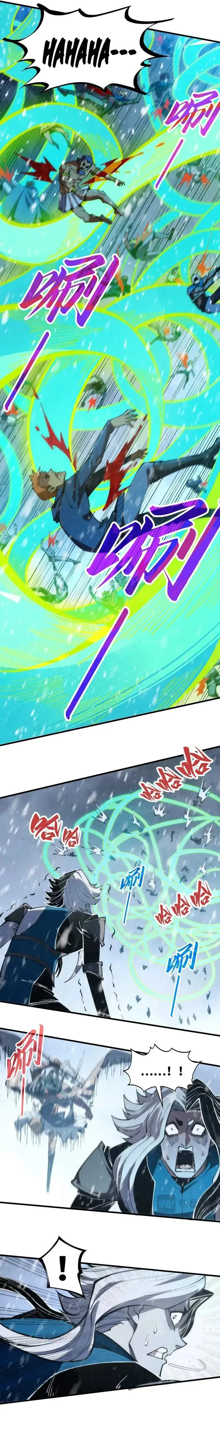 The Eternal Supreme Chapter 334 page 4