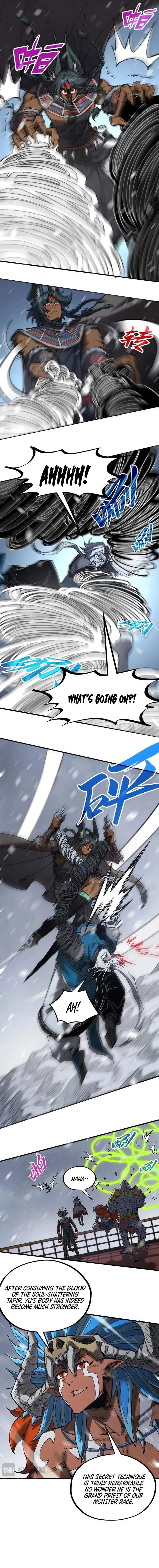 The Eternal Supreme Chapter 334 page 6
