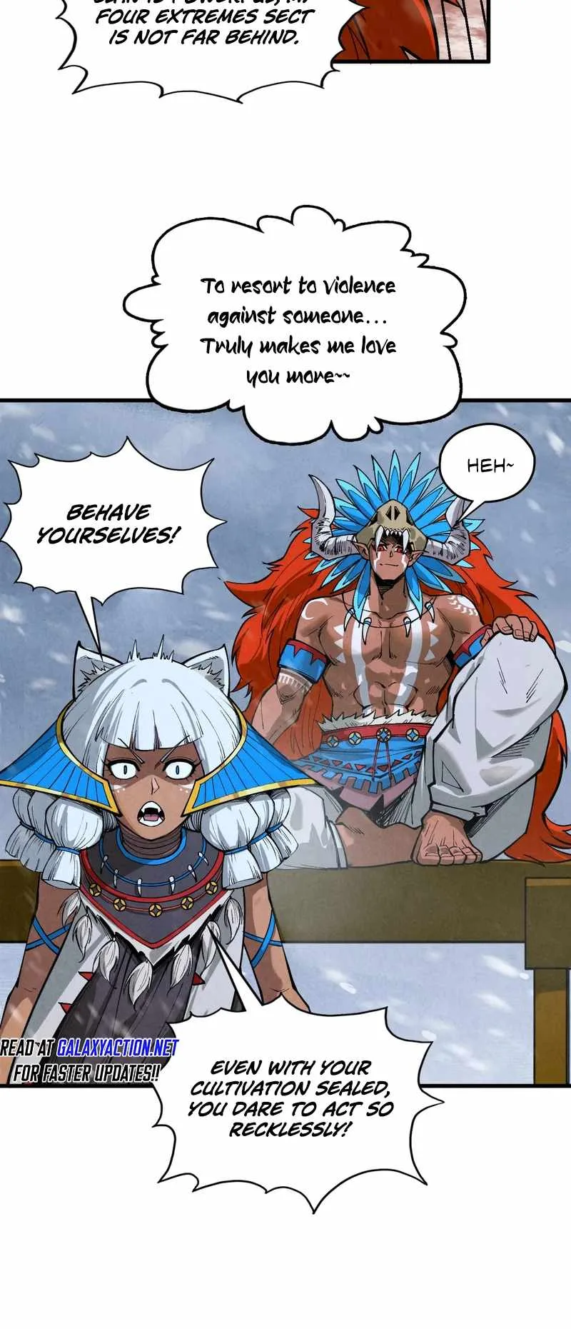 The Eternal Supreme Chapter 335 page 11