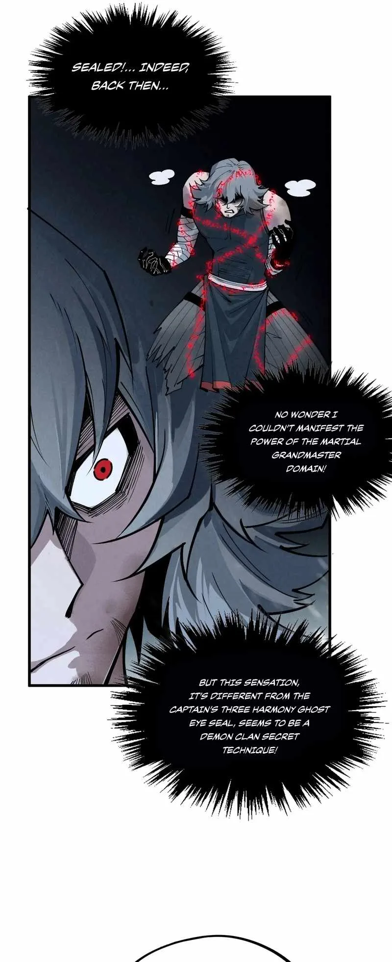 The Eternal Supreme Chapter 335 page 12